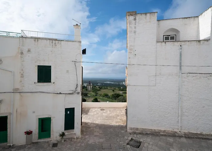Casa La Stella - Terrazza E Vista Sul Mare