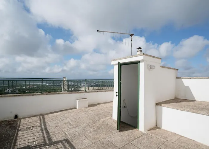 Casa La Stella - Terrazza E Vista Sul Mare Holiday home Ostuni