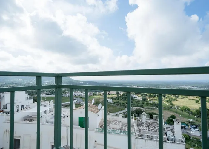 Casa La Stella - Terrazza E Vista Sul Mare * Ostuni