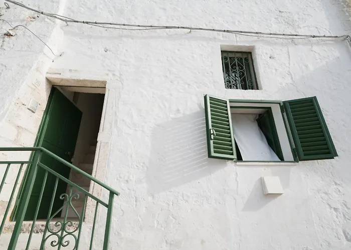 Holiday home Casa La Stella - Terrazza E Vista Sul Mare Ostuni