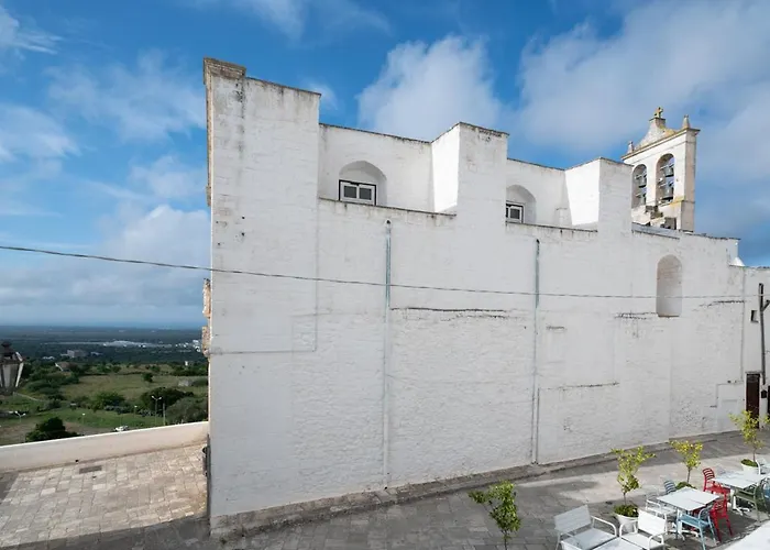 Casa La Stella - Terrazza E Vista Sul Mare Ostuni