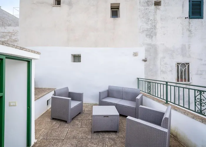 Casa La Stella - Terrazza E Vista Sul Mare * Ostuni