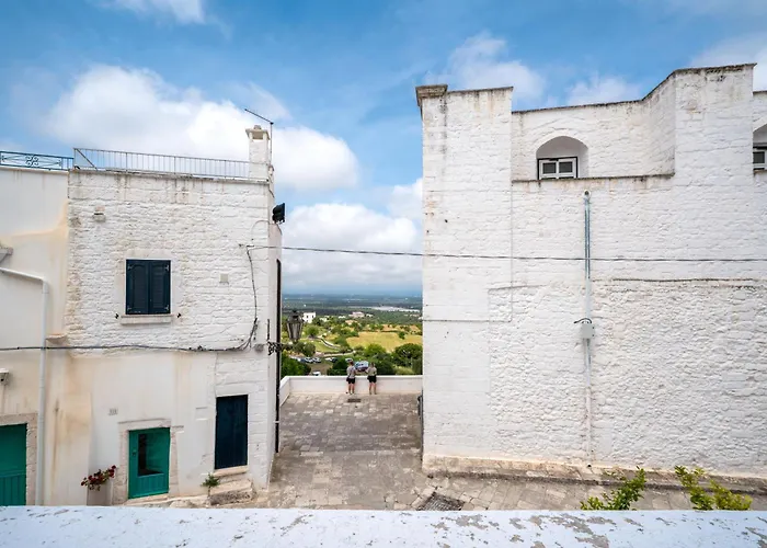 Casa La Stella - Terrazza E Vista Sul Mare * Ostuni