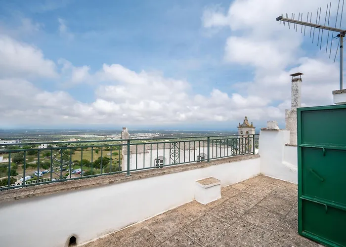 Casa La Stella - Terrazza E Vista Sul Mare