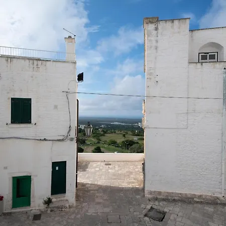 Casa La Stella - Terrazza E Vista Sul Mare