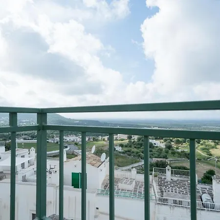 Casa La Stella - Terrazza E Vista Sul Mare * オストゥーニ