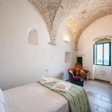 Casa La Stella - Terrazza E Vista Sul Mare 別荘 *
