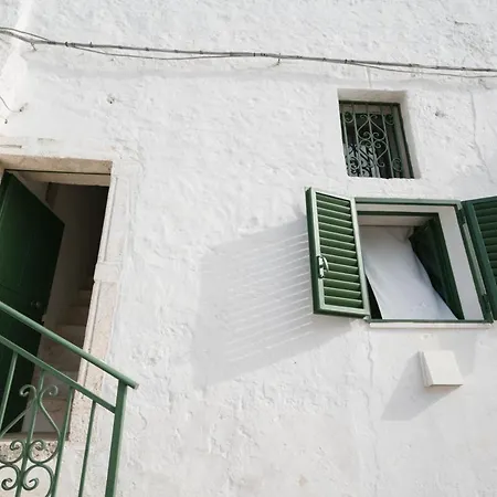 別荘 Casa La Stella - Terrazza E Vista Sul Mare オストゥーニ