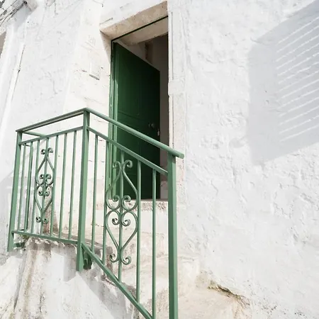 Casa La Stella - Terrazza E Vista Sul Mare オストゥーニ