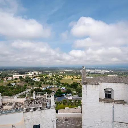 Casa La Stella - Terrazza E Vista Sul Mare * オストゥーニ