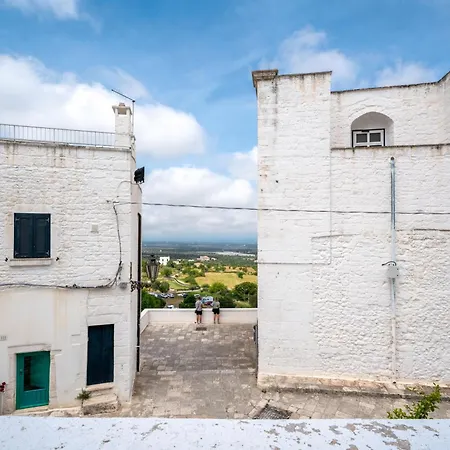 Casa La Stella - Terrazza E Vista Sul Mare * オストゥーニ