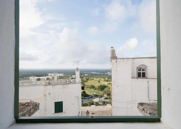 Casa La Stella - Terrazza E Vista Sul Mare